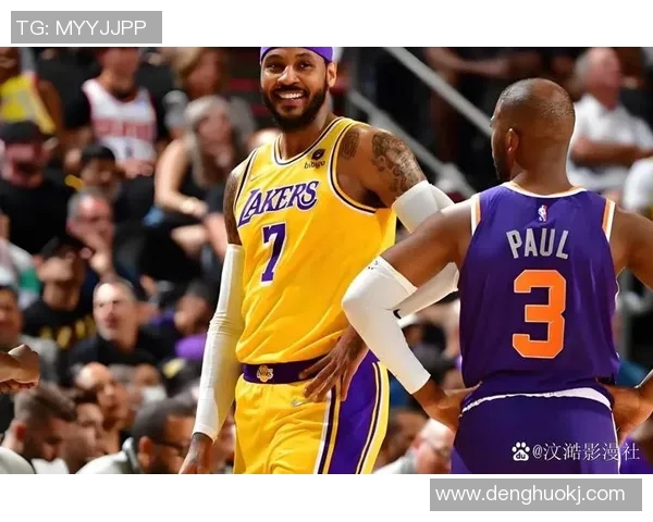湖人队与太阳队季前赛精彩对决展现新赛季阵容实力与战术风采